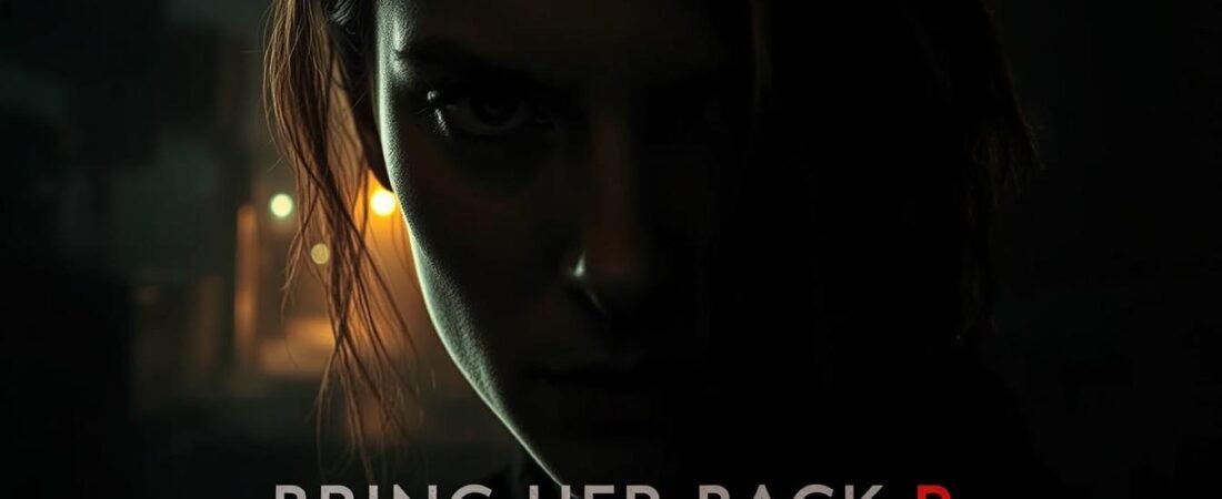 Bring Her Back R: Thrilling Horror/Mystery, In Theaters