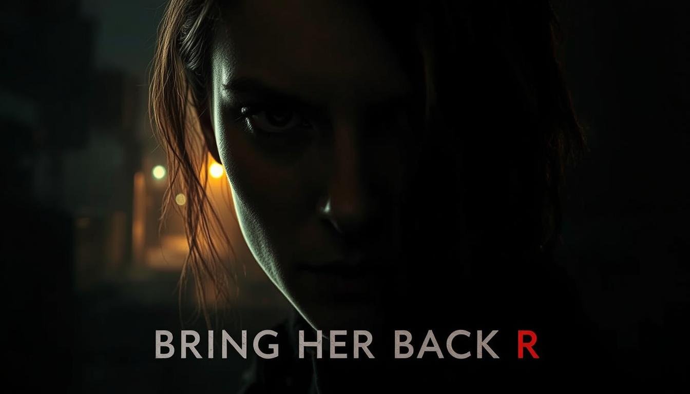Bring Her Back R: Thrilling Horror/Mystery, In Theaters