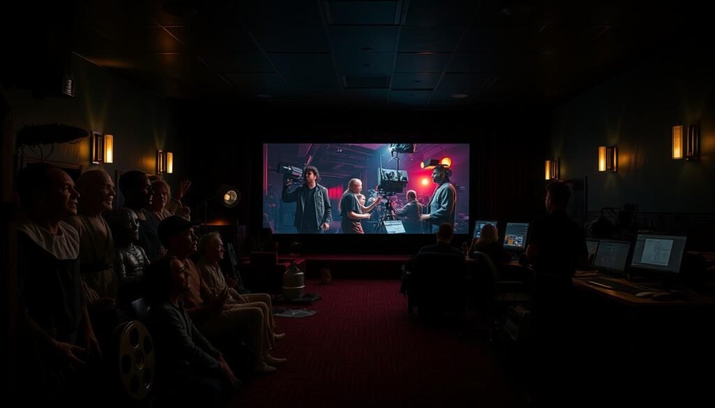 The Role of Special Effects and Technology in Horror Films The Role of Special Effects and Technology in Horror Films
